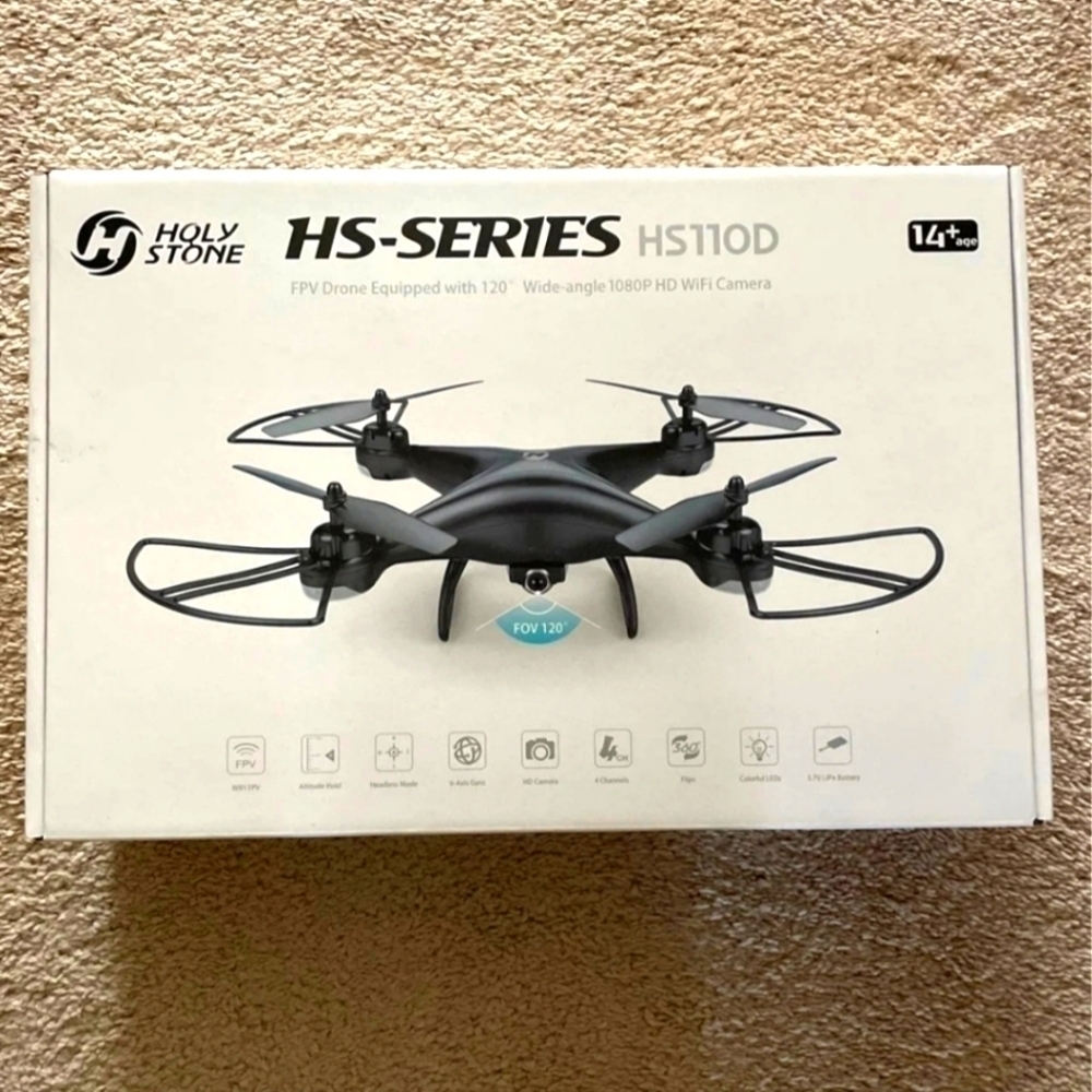 DRONE New in Box